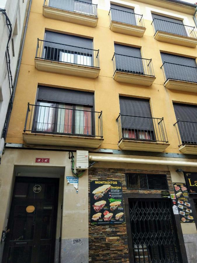 Los Tejados De Laurel Logroño Eksteriør billede